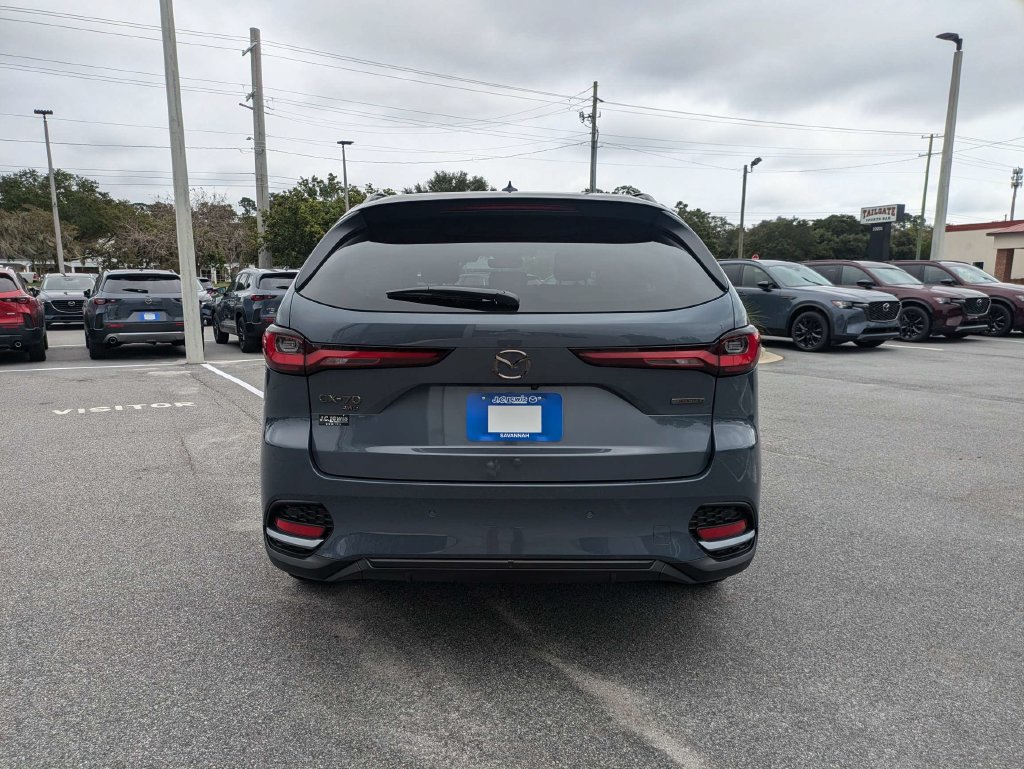 New 2026 MAZDA CX-70 3.3 Turbo w/ Premium Plus Pkg AWD/4WD image 9