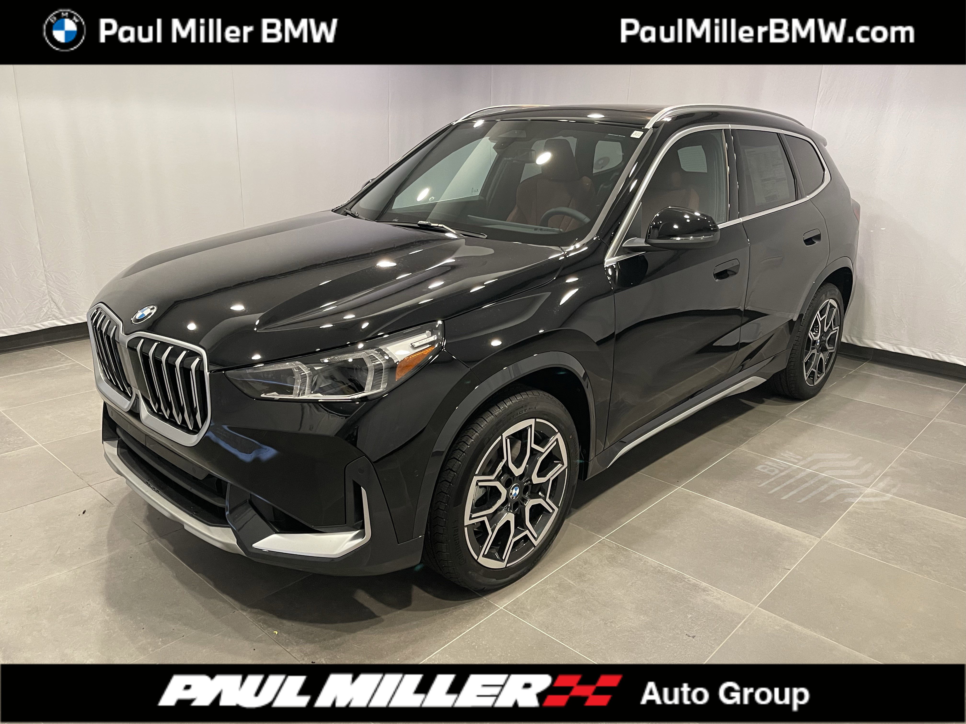 New 2026 BMW X1 xDrive28i w/ Convenience Package