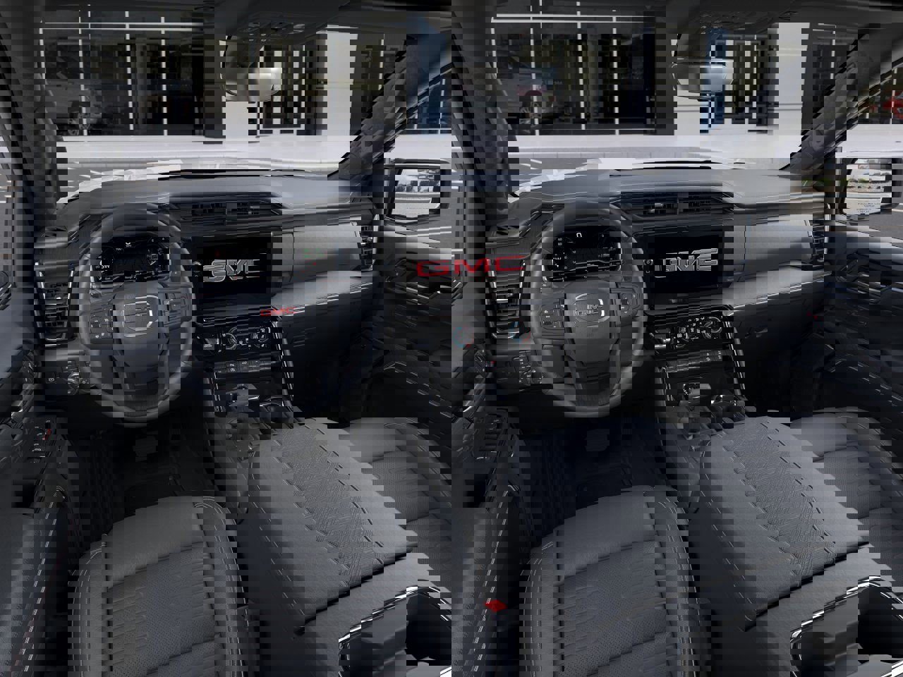 New 2026 GMC Sierra 1500 AT4X image 15
