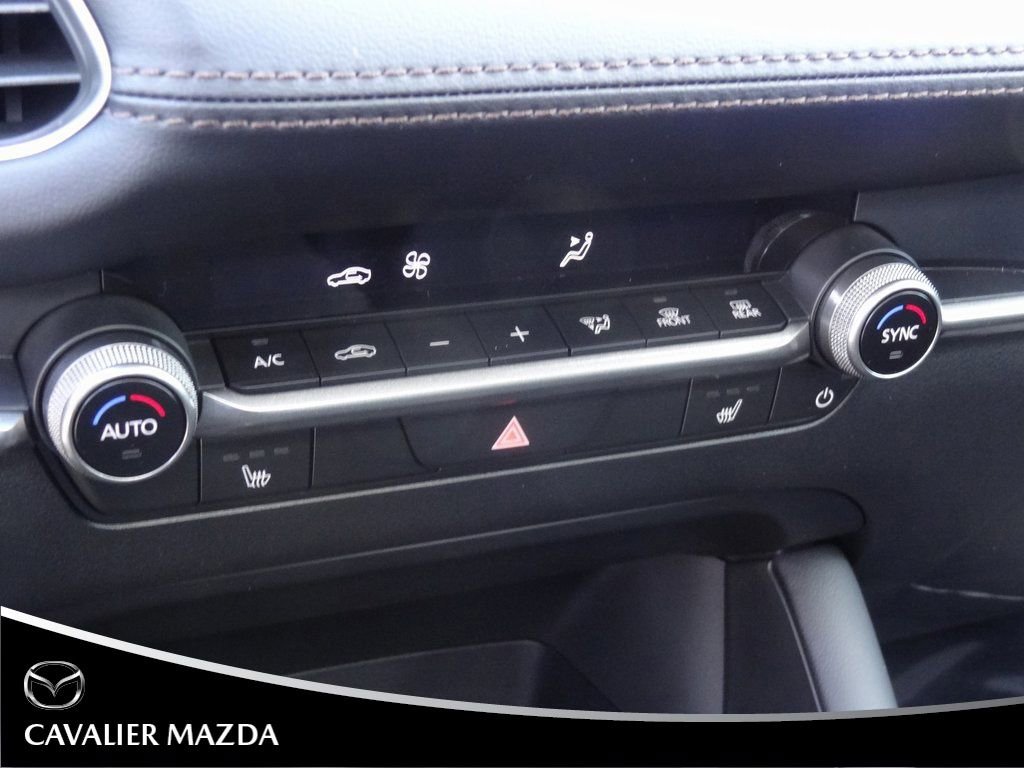 New 2026 MAZDA MAZDA3 s image 24