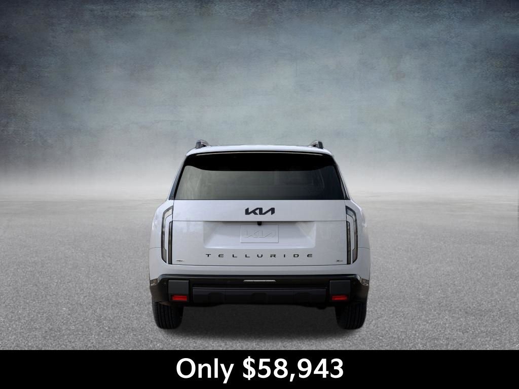 New 2027 Kia Telluride X-Line SX Prestige AWD/4WD image 5