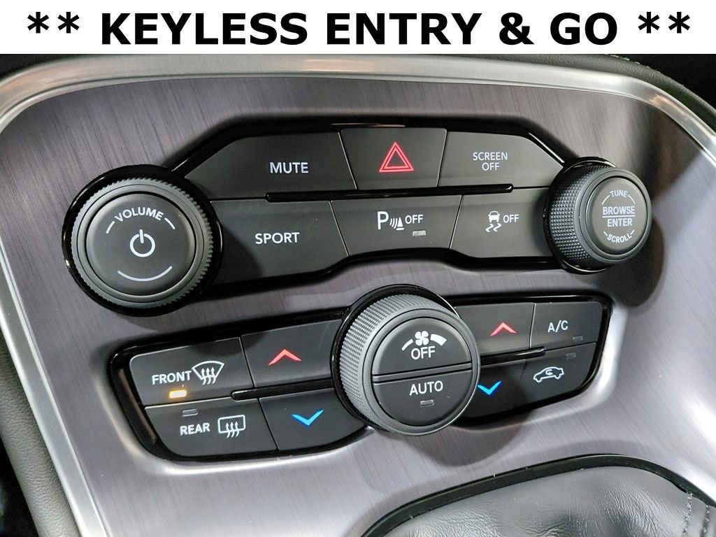 Certified 2017 Dodge Challenger R/T w/ Quick Order Package 22P T/A image 12