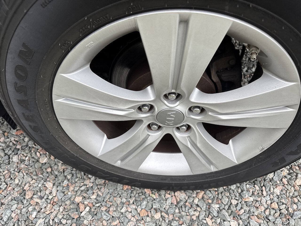 Used 2012 Kia Sportage LX AWD/4WD image 8