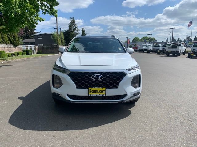 Used 2020 Hyundai Santa Fe SEL w/ Convenience + Premium Package AWD/4WD image 10