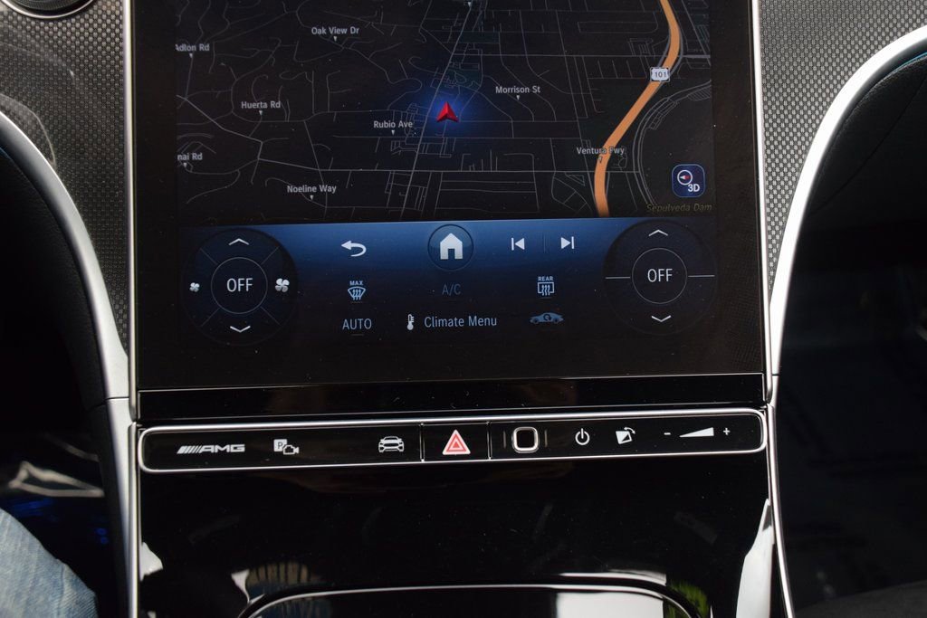 Certified 2025 Mercedes-Benz CLE 53 AMG 4MATIC Cabriolet image 26