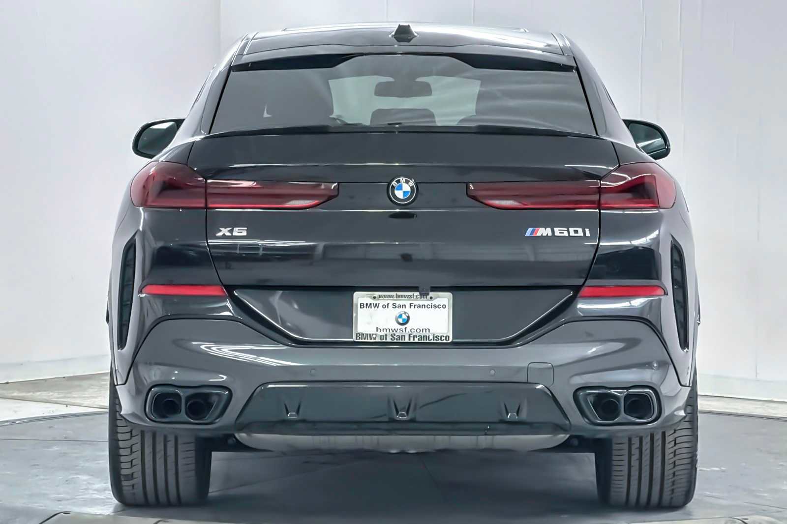 Used 2024 BMW X6 M60i image 7