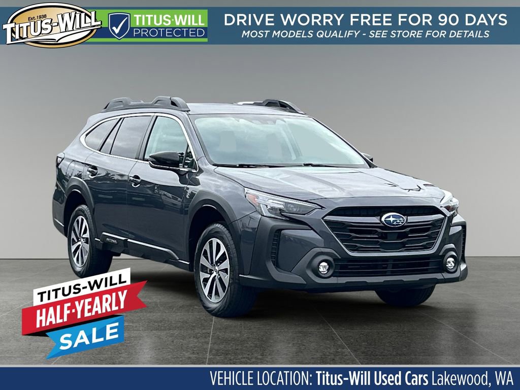 Used 2023 Subaru Outback Premium AWD/4WD image 1