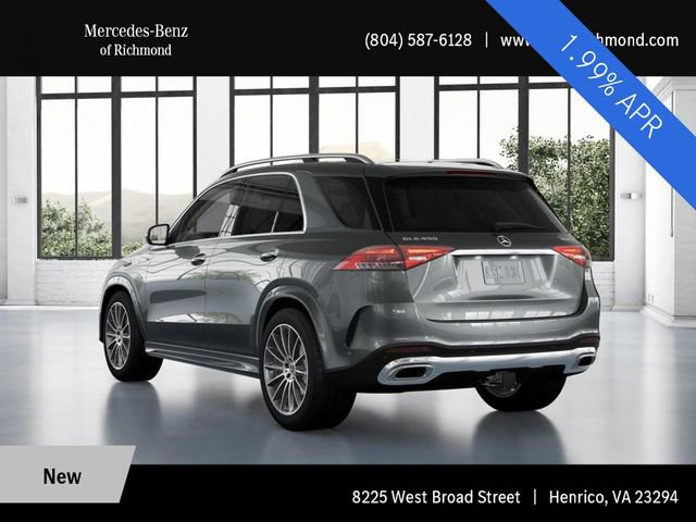 New 2026 Mercedes-Benz GLE 450 GLE 450 image 28