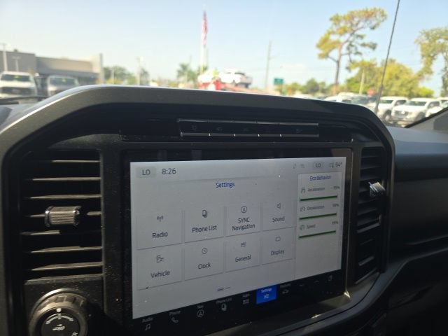 Used 2024 Ford F150 XLT w/ Equipment Group 302A MID AWD/4WD image 15