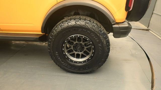 Certified 2021 Ford Bronco Badlands AWD/4WD image 9