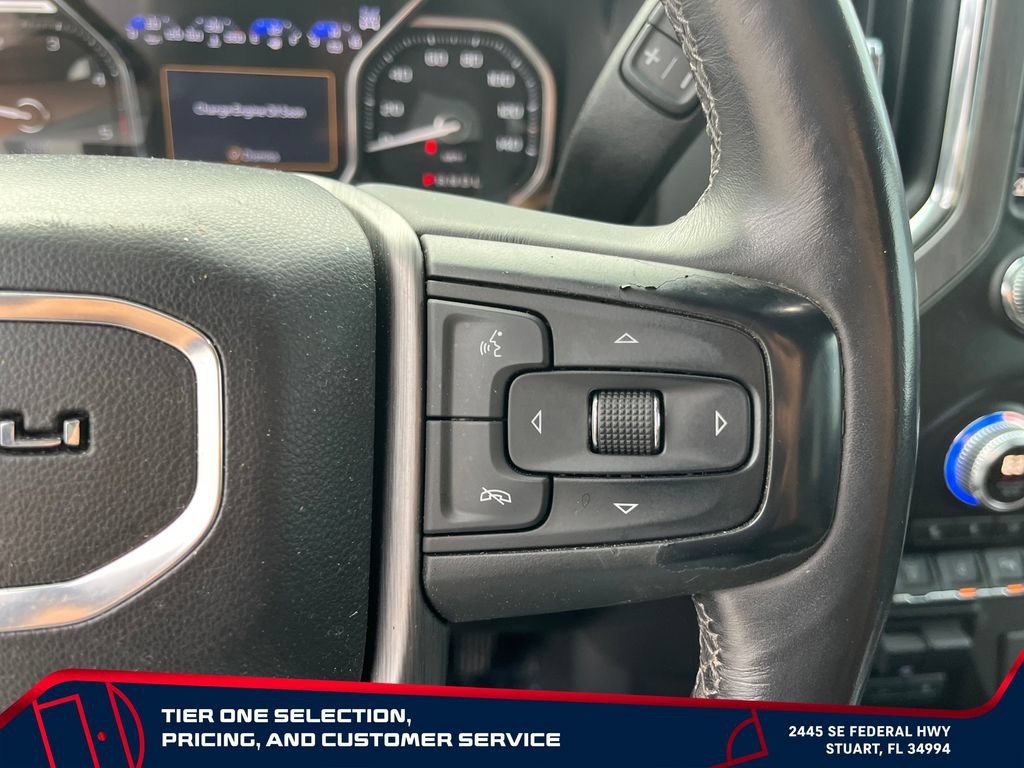 Used 2020 GMC Sierra 2500 Denali w/ Denali Ultimate Package AWD/4WD image 18