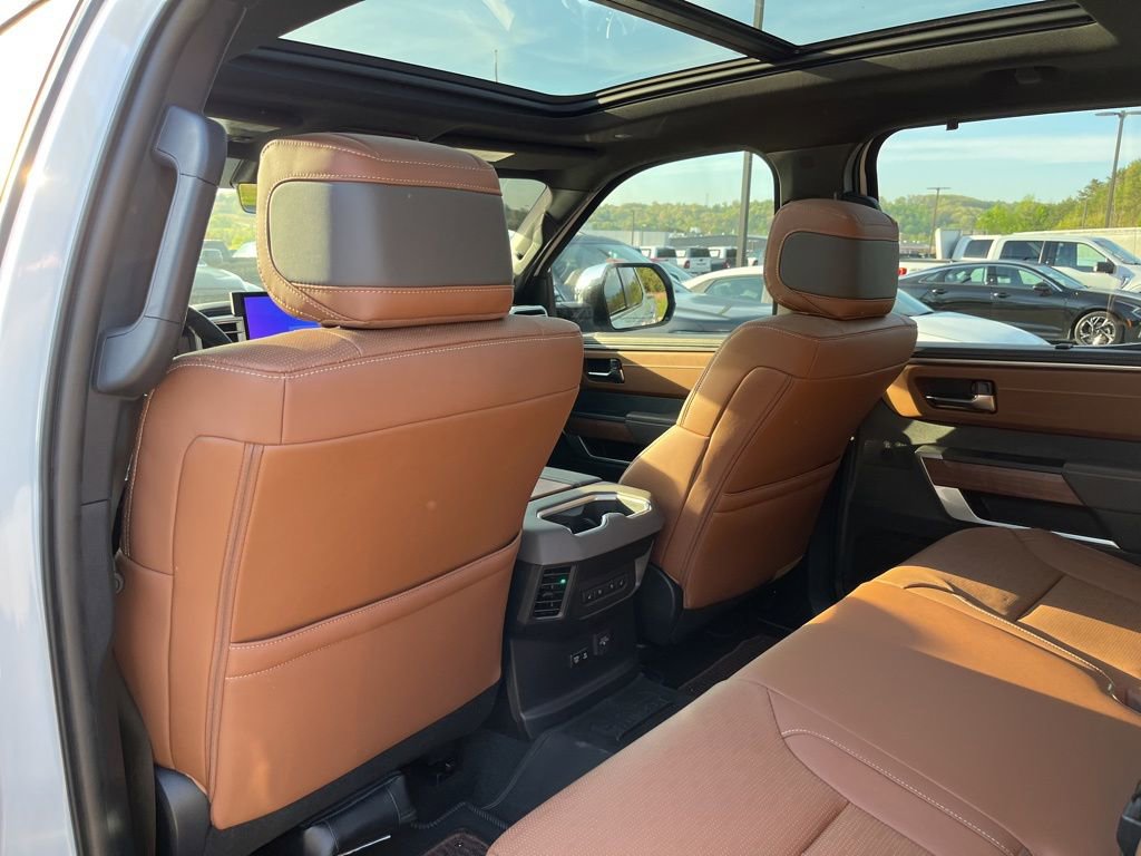Used 2025 Toyota Tundra 1794 Edition w/ TRD Off-Road Package image 9