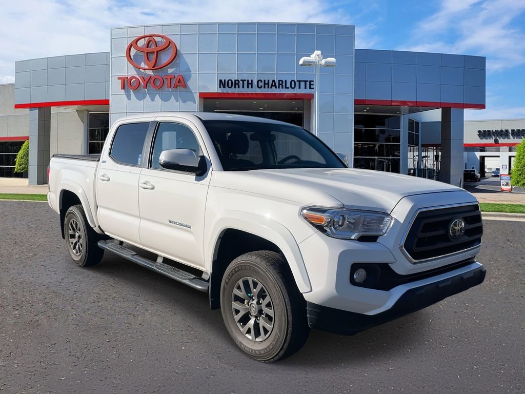 Used 2023 Toyota Tacoma SR5