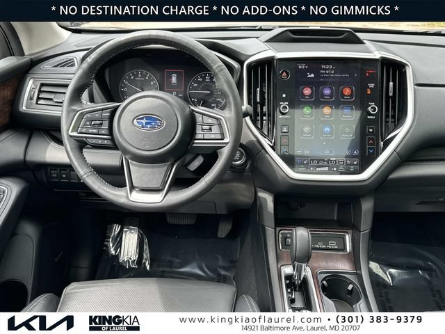 Used 2023 Subaru Ascent Touring AWD/4WD image 2
