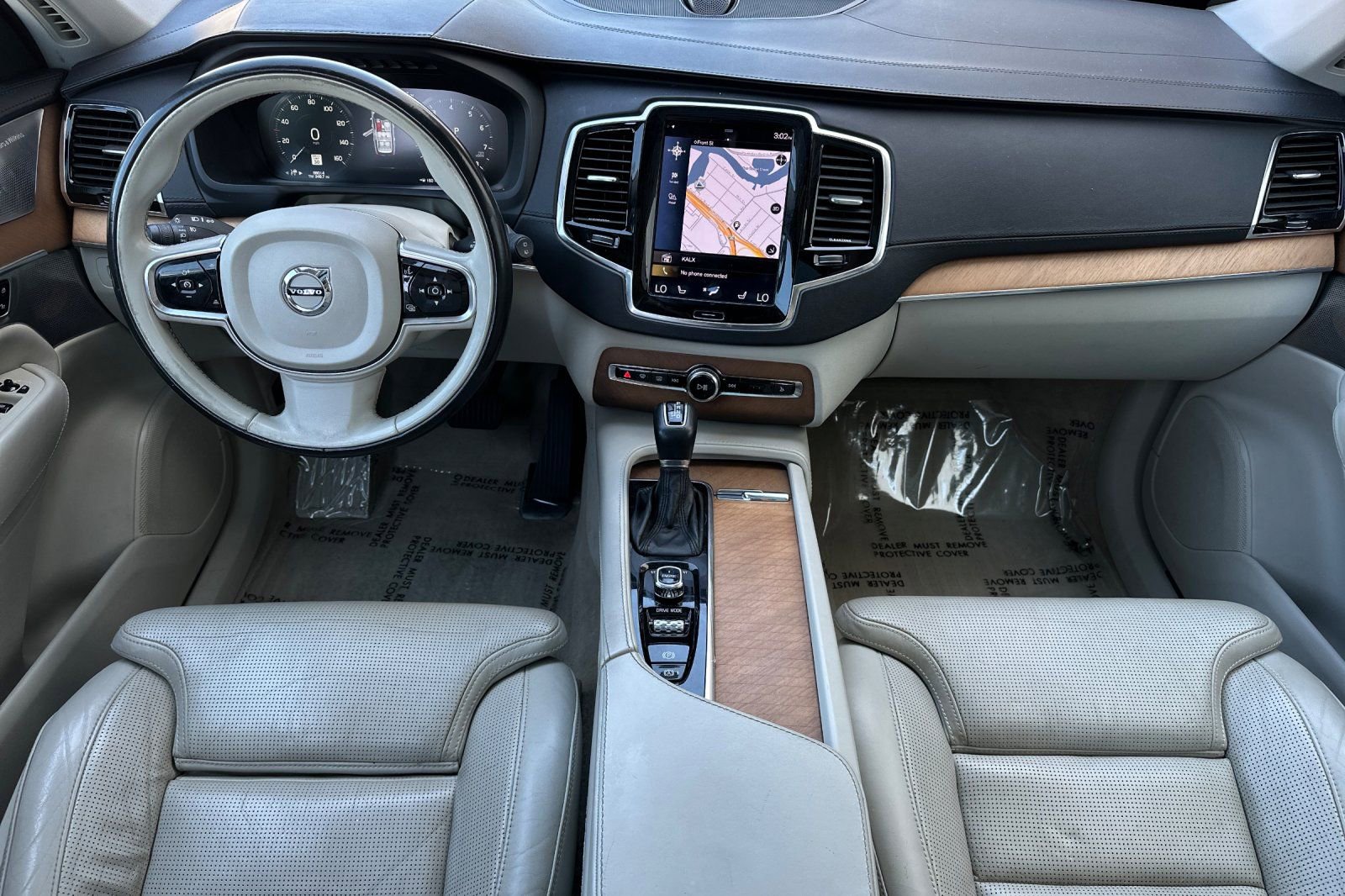 Used 2016 Volvo XC90 T6 Inscription AWD/4WD image 3