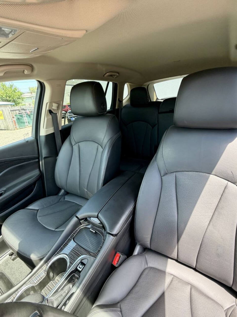 Used 2017 Buick Envision Essence AWD/4WD image 16