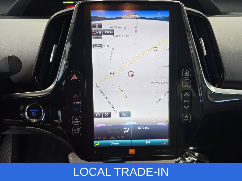 Used 2018 Toyota Prius Prime Advanced FWD image 23