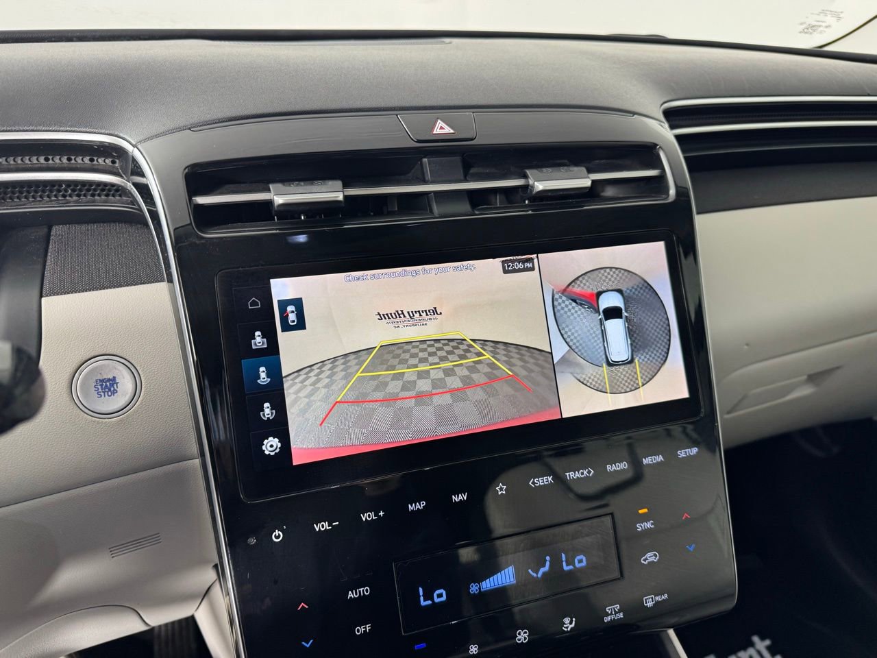 Used 2023 Hyundai Tucson Limited image 16