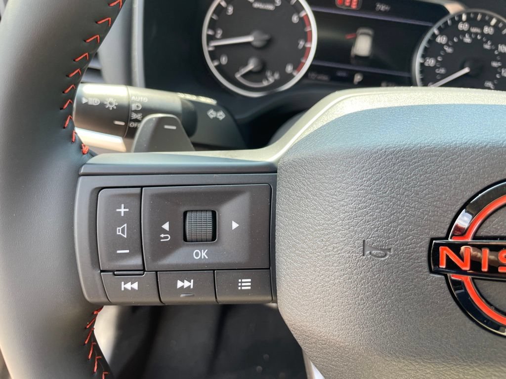New 2026 Nissan Rogue SV AWD/4WD image 19