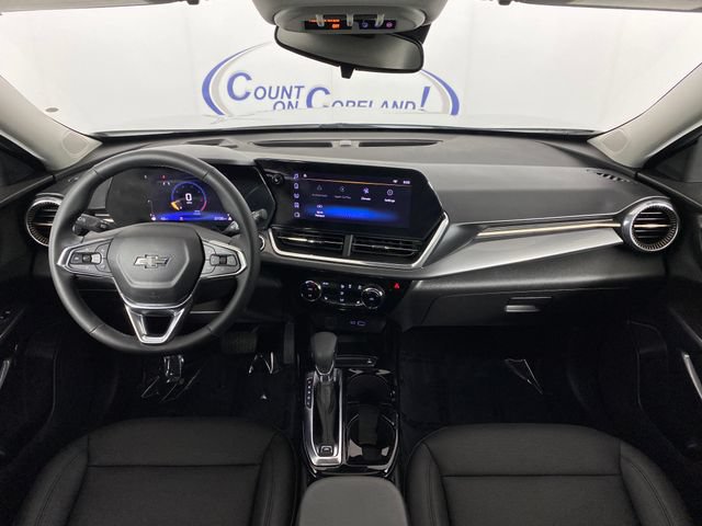 Certified 2024 Chevrolet Trax ACTIV w/ Sunroof Package FWD image 14