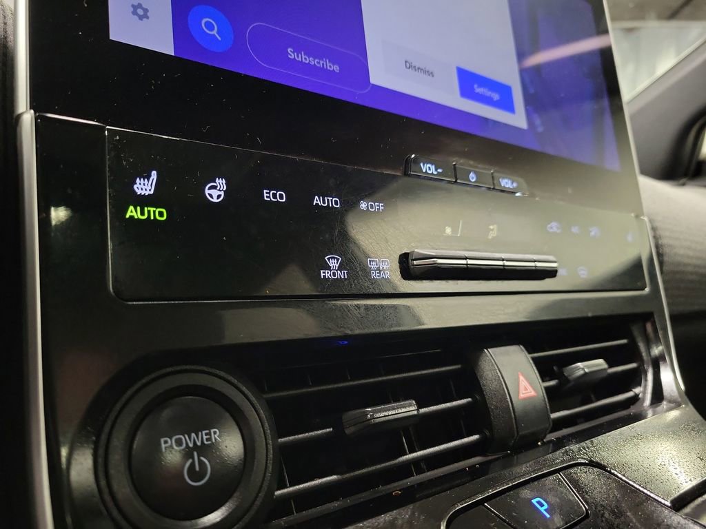 Used 2023 Toyota bZ4X XLE w/ Weather Package image 17