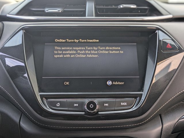 Certified 2023 Chevrolet TrailBlazer ACTIV w/ Sun and Liftgate Package FWD image 13