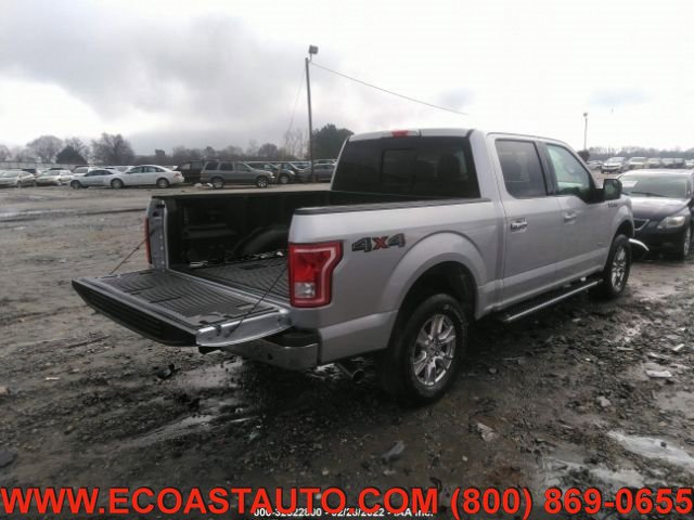 Used 2017 Ford F150 XLT w/ Equipment Group 302A Luxury AWD/4WD image 4