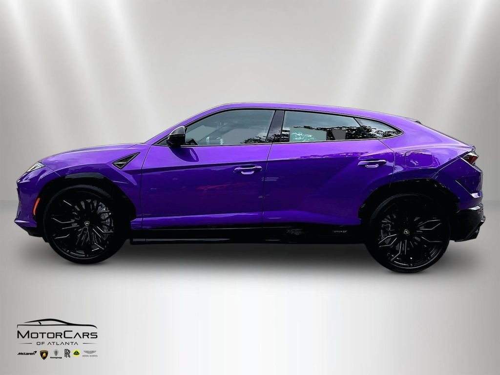 Used 2026 Lamborghini Urus SE AWD/4WD image 5