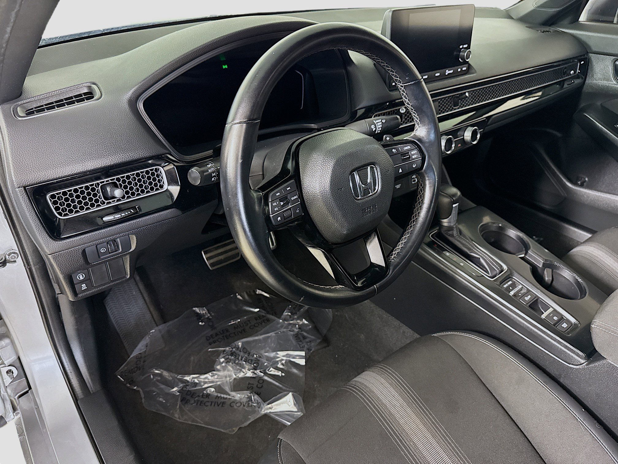 Used 2022 Honda Civic Sport image 21