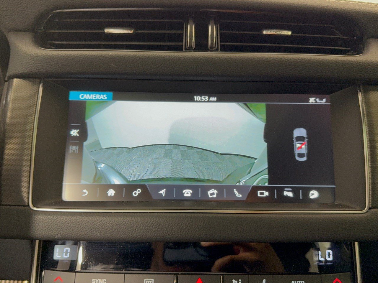 Used 2020 Jaguar XF S AWD/4WD image 24