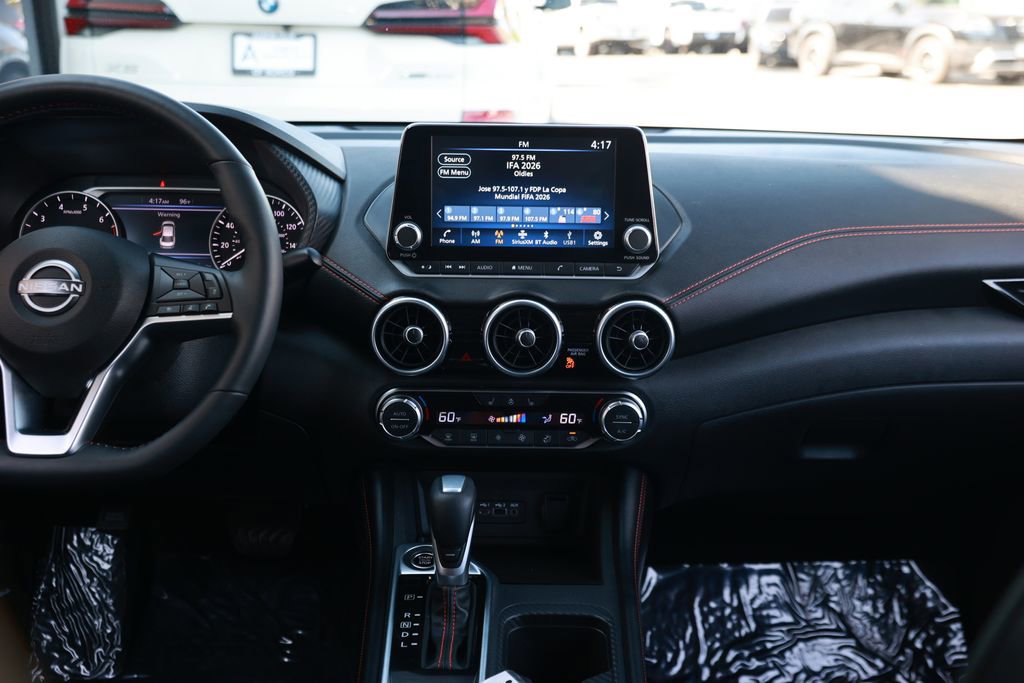 Used 2025 Nissan Sentra SR w/ SR Premium Package FWD image 27