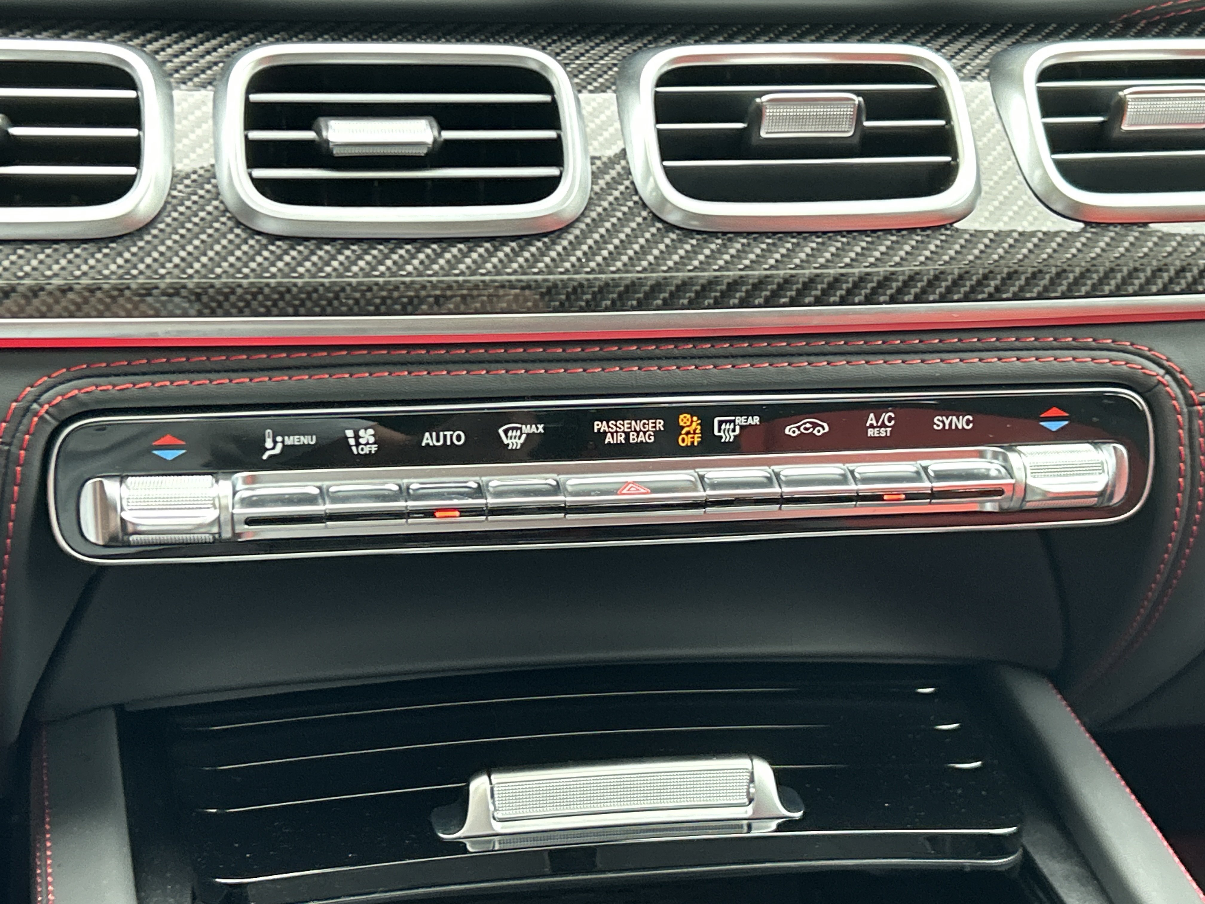 Used 2024 Mercedes-Benz GLE 63 AMG S image 34