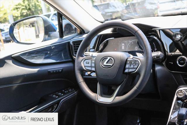 Certified 2025 Lexus NX 350 AWD w/ Accessory Package (2T) image 18