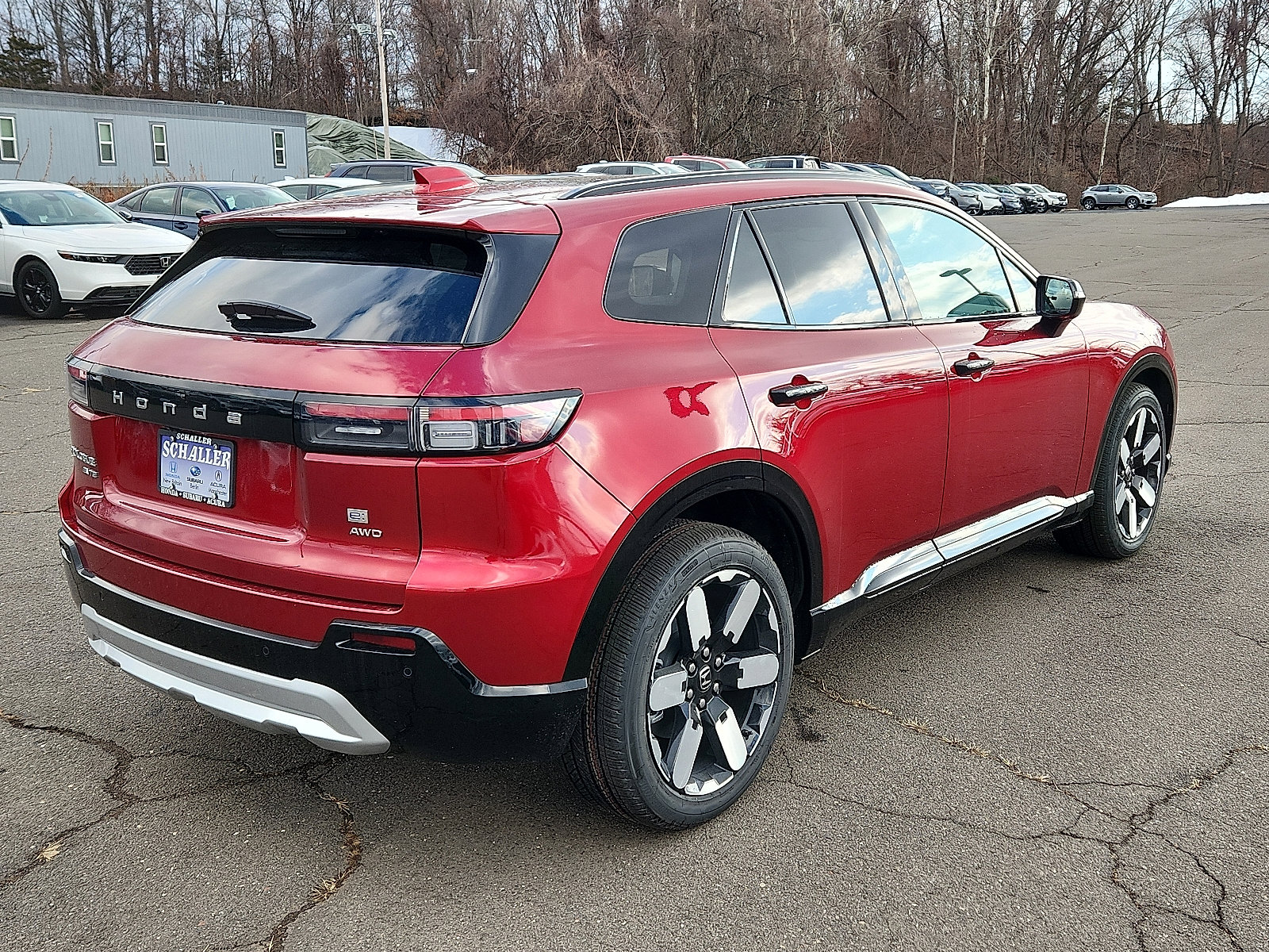 New 2026 Honda Prologue Elite image 4