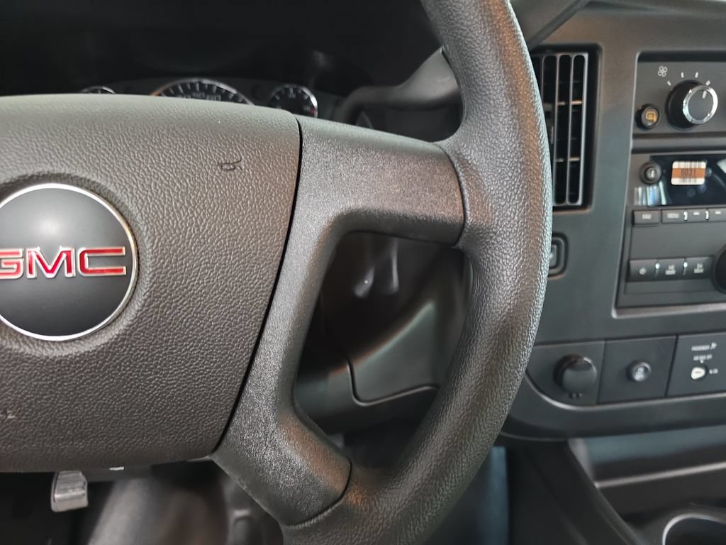 New 2026 GMC Savana 2500 w/ Driver Convenience Package RWD image 17