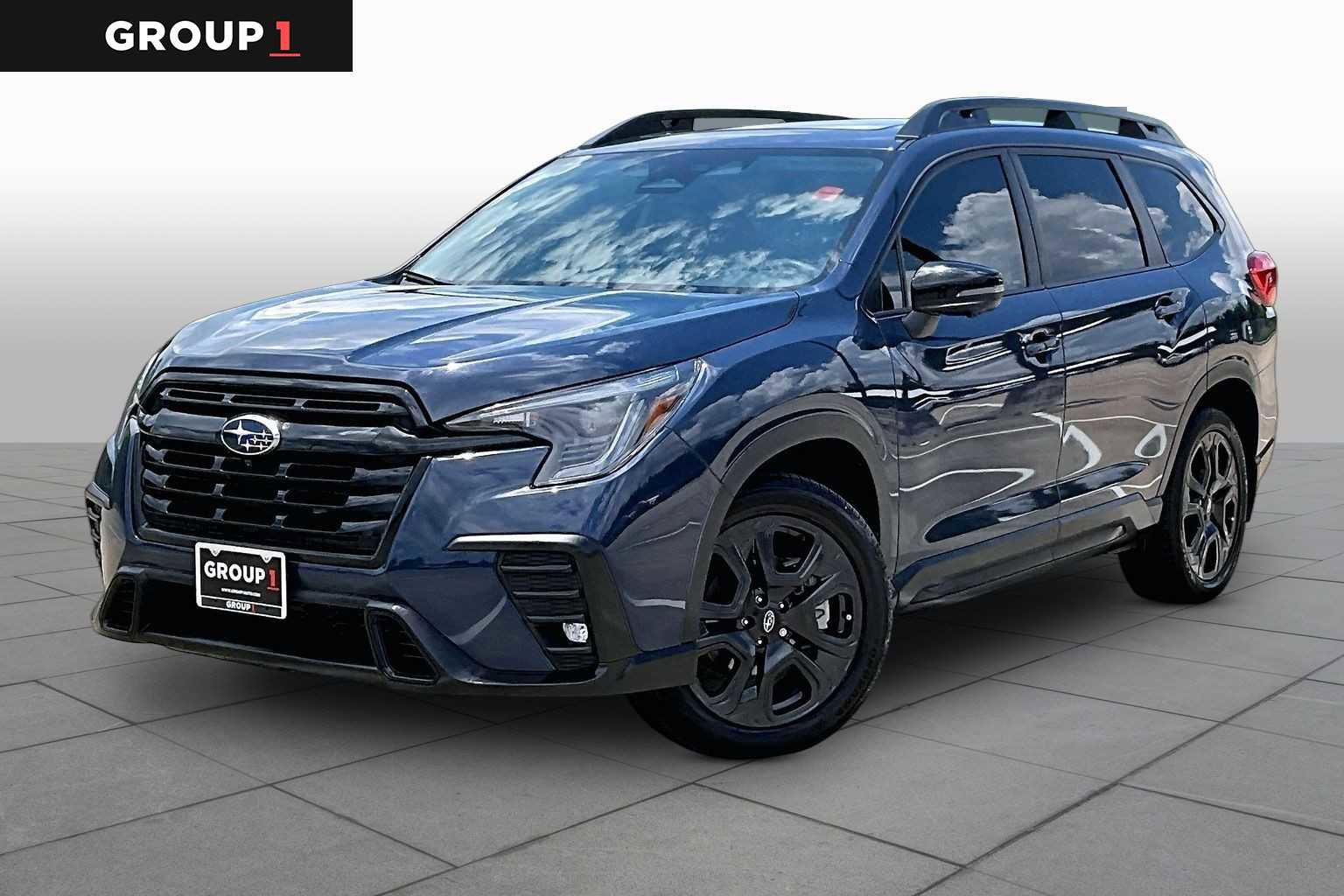 Used 2023 Subaru Ascent Onyx Edition Limited AWD/4WD video 1