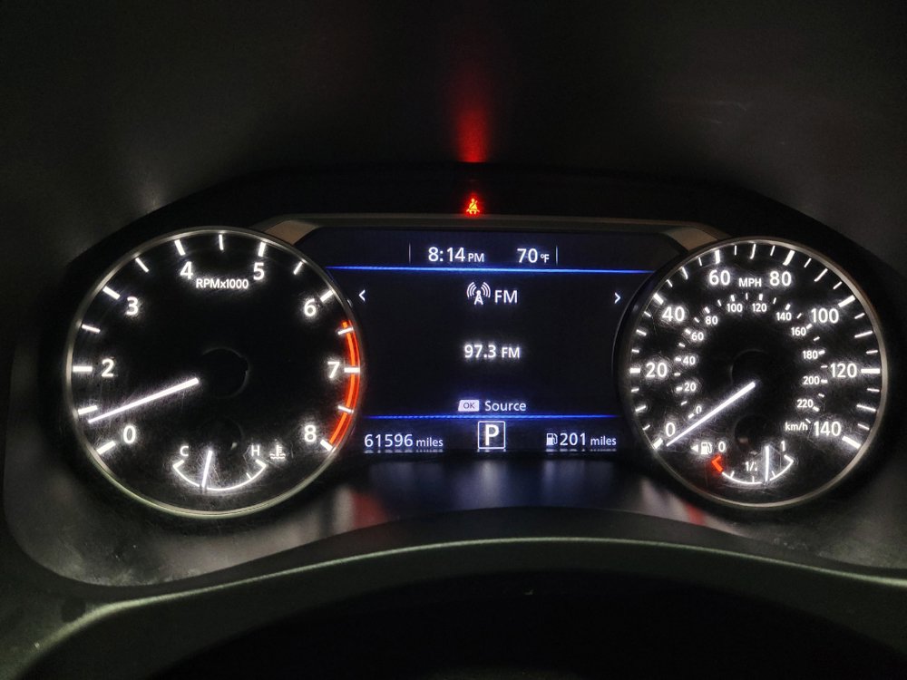 Used 2019 Nissan Altima 2.5 SR w/ SR Premium Package FWD image 23