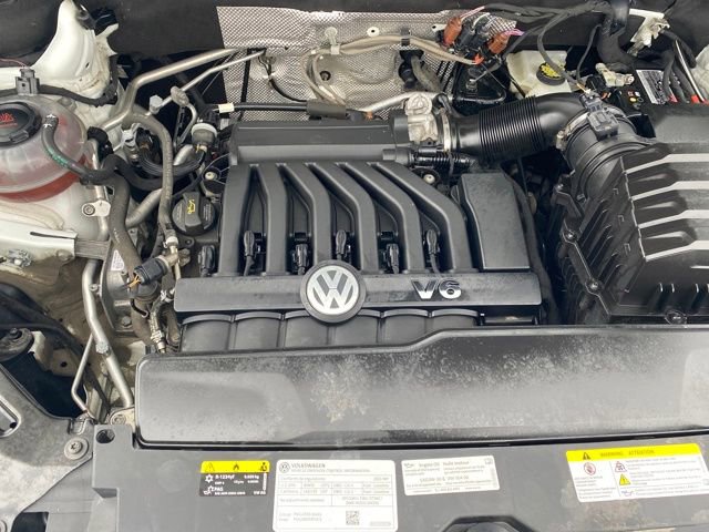 Used 2023 Volkswagen Atlas SEL Premium AWD/4WD image 21