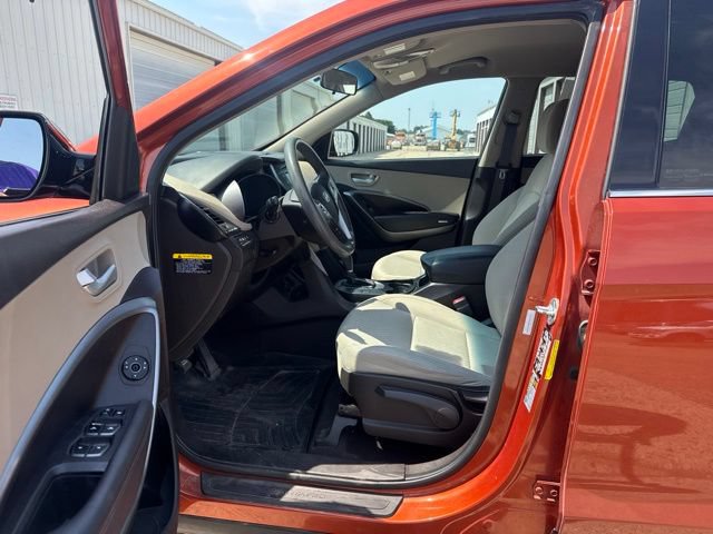 Used 2017 Hyundai Santa Fe Sport AWD/4WD image 3