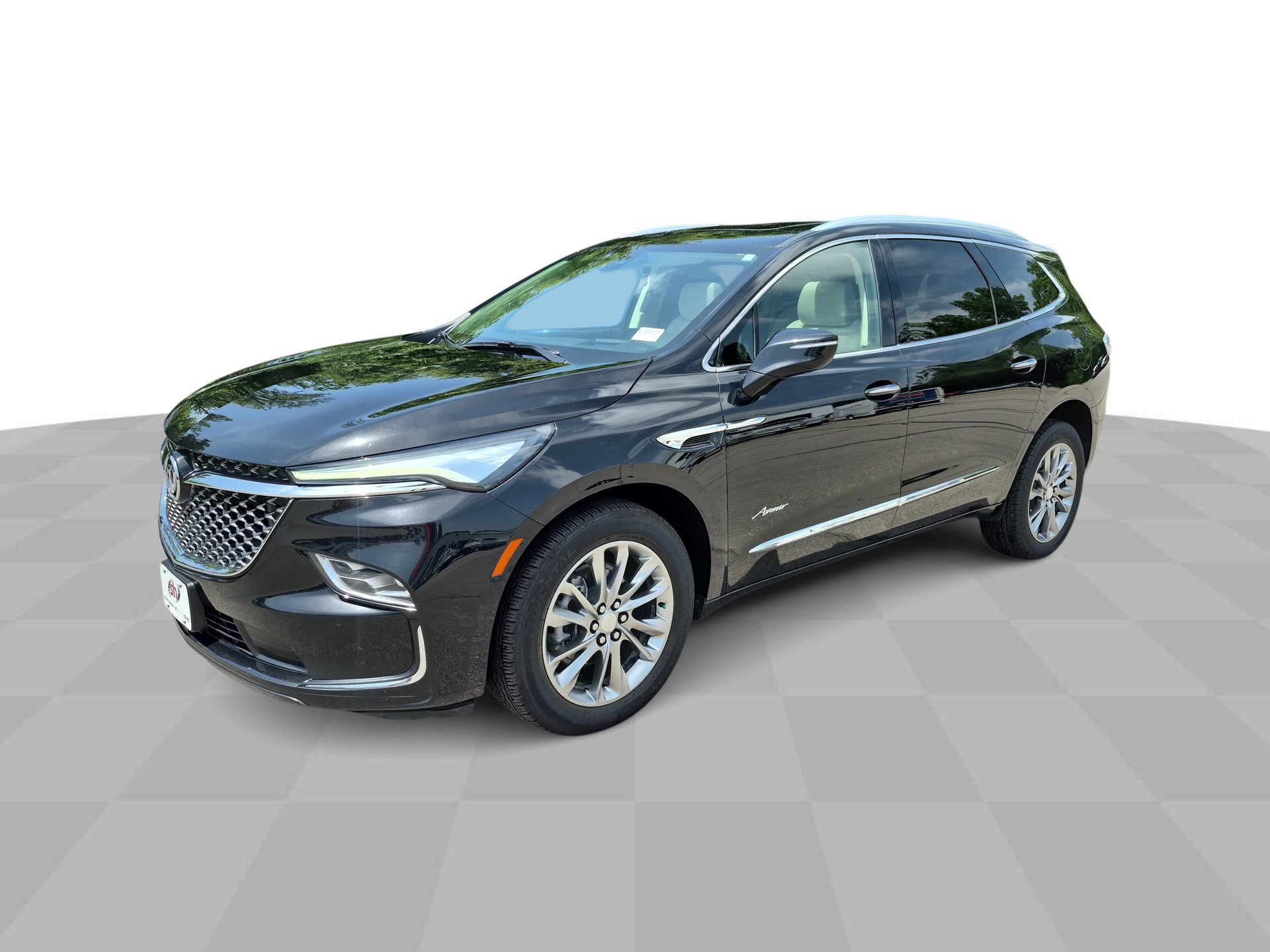 Certified 2022 Buick Enclave Avenir w/ Avenir Technology Package AWD/4WD image 1
