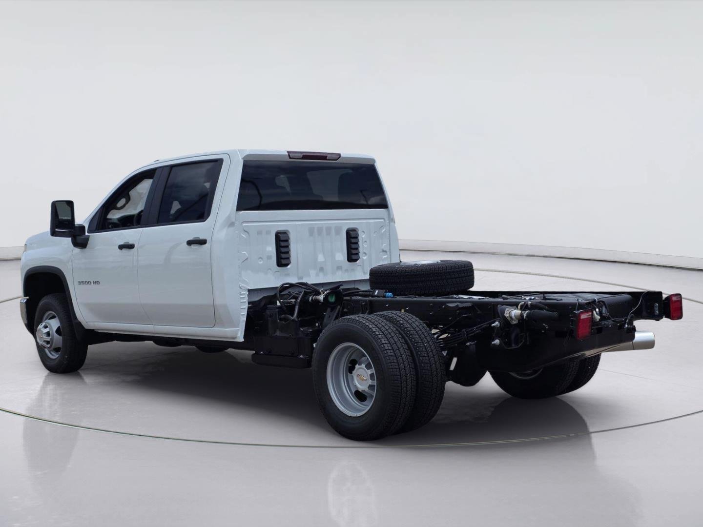New 2026 Chevrolet Silverado 3500 W/T w/ WT Convenience Package AWD/4WD image 6
