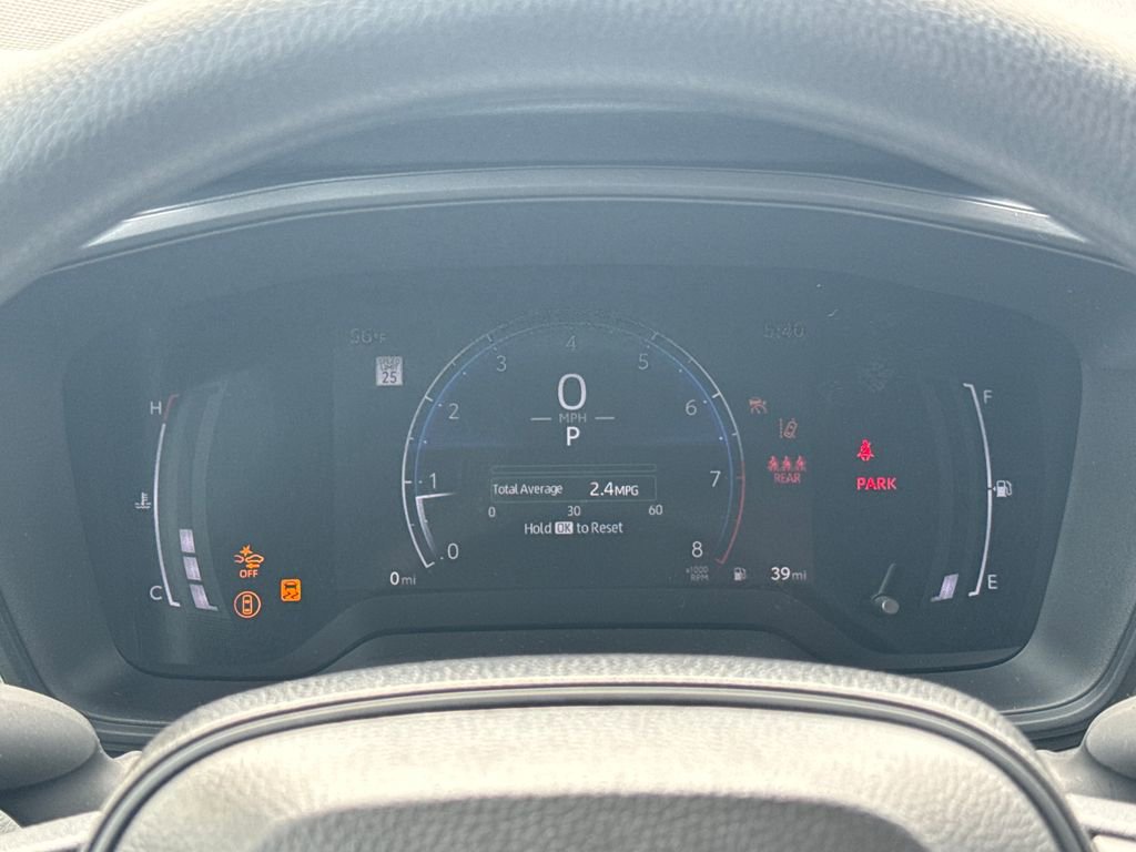 New 2026 Toyota Corolla LE FWD image 19