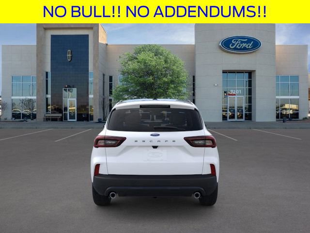 New 2026 Ford Escape ST-Line w/ Tech Pack #1 FWD image 6