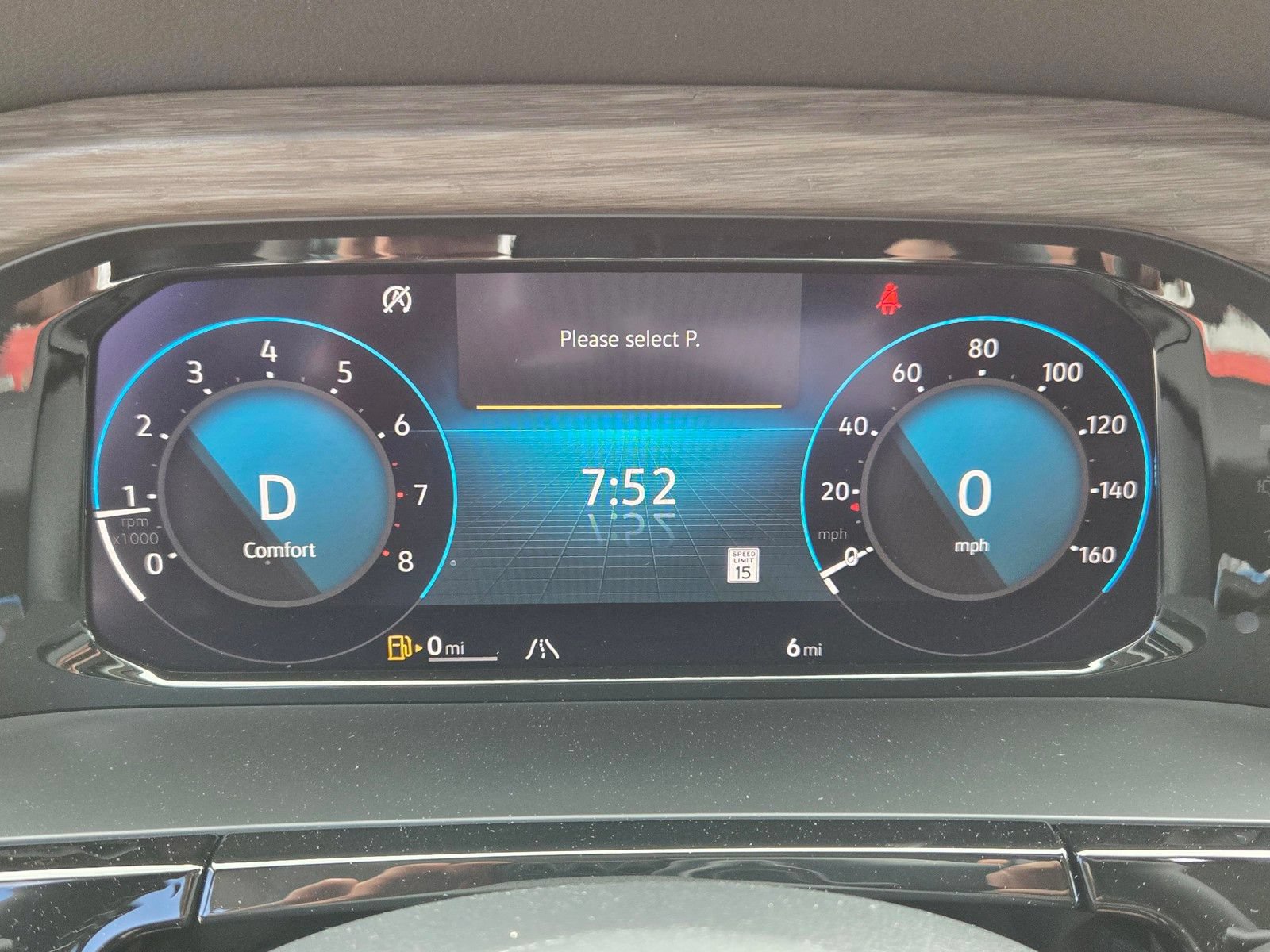 New 2026 Volkswagen Atlas SEL AWD/4WD image 12