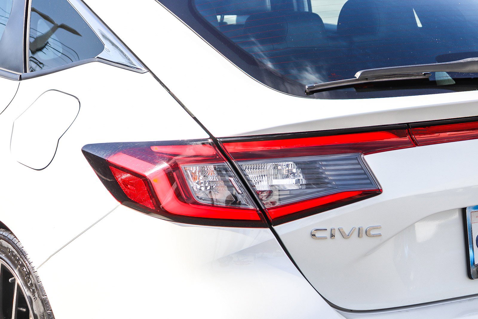 Used 2024 Honda Civic Sport Touring image 11