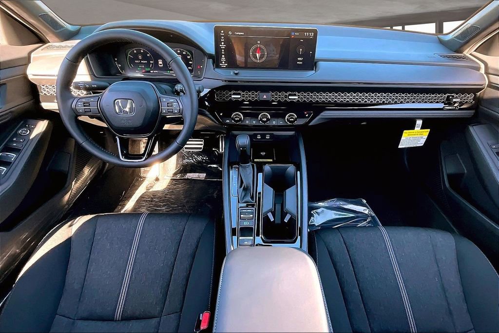 New 2025 Honda Accord Sport image 5