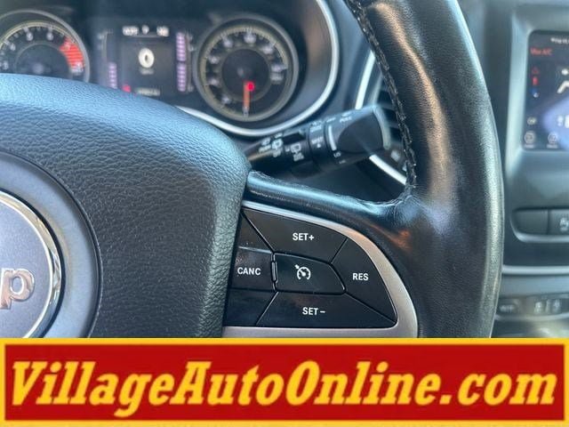 Used 2018 Jeep Compass Latitude w/ Popular Equipment Group AWD/4WD image 26