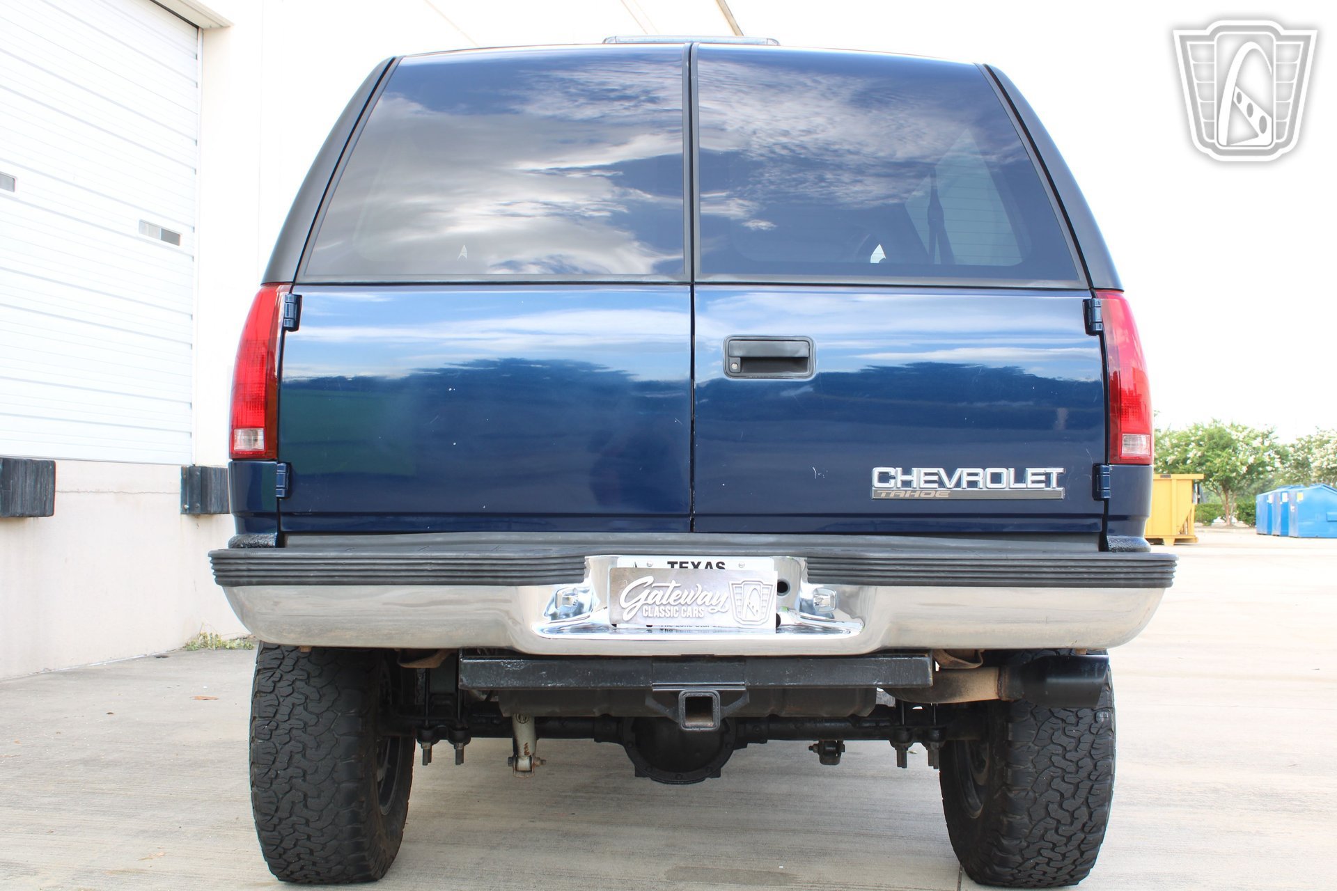 Used 1996 Chevrolet Tahoe 4WD 2-Door image 26