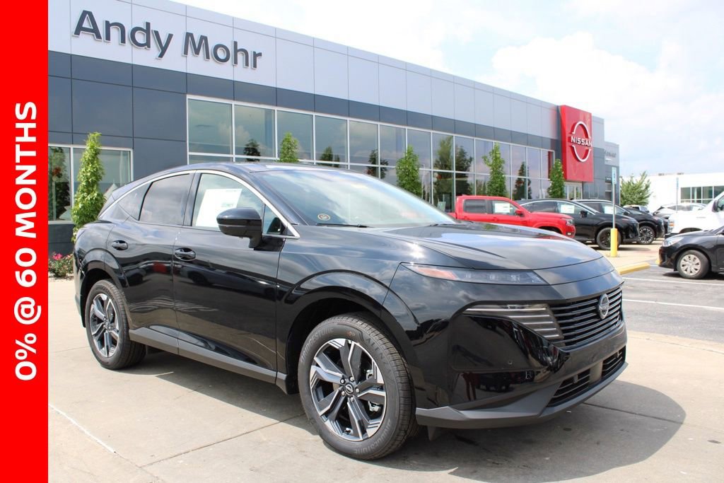 New 2025 Nissan Murano SL w/ Cargo Package video 1