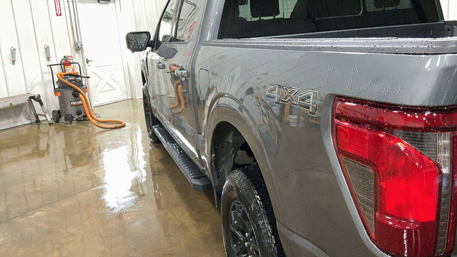 New 2025 Ford F150 XLT w/ Equipment Group 302A MID image 6